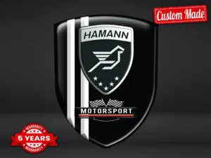 Hamann Vinilos Auto Personalizados Resistentes Profesional